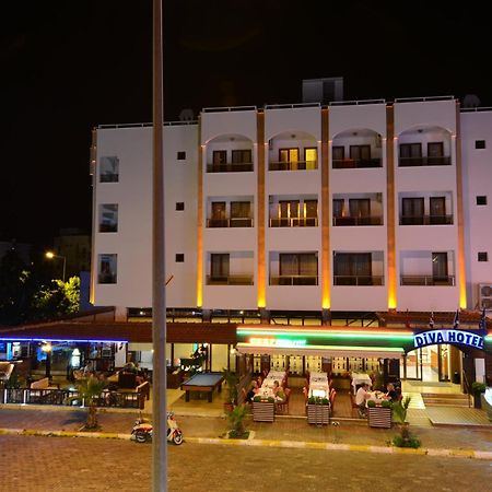 Diva Hotel Marmaris Exterior photo